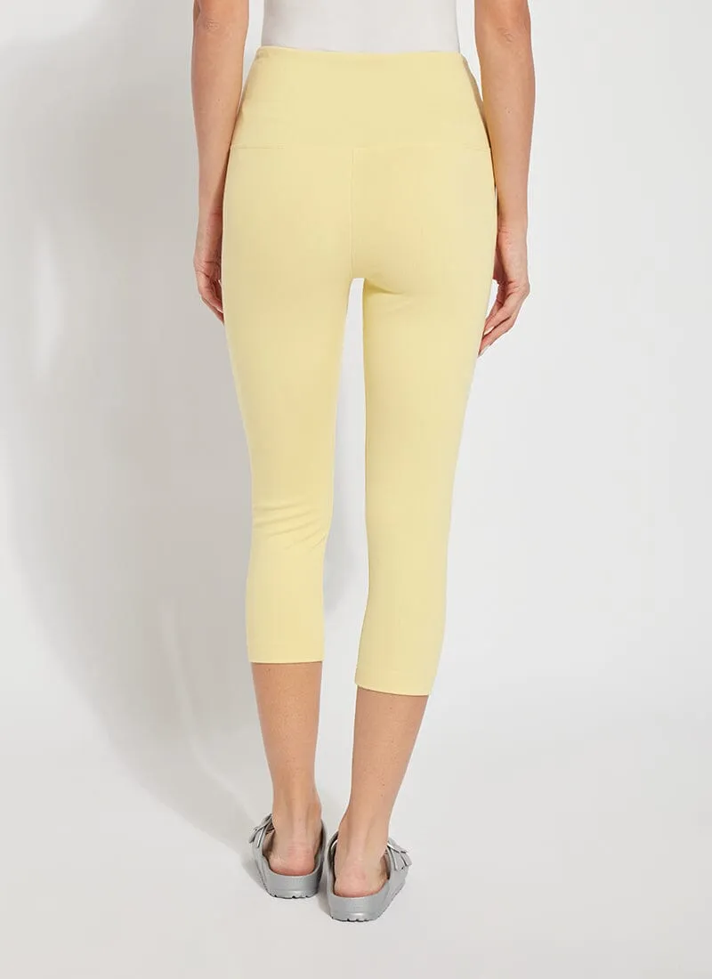 Denim Capri (21" Inseam)