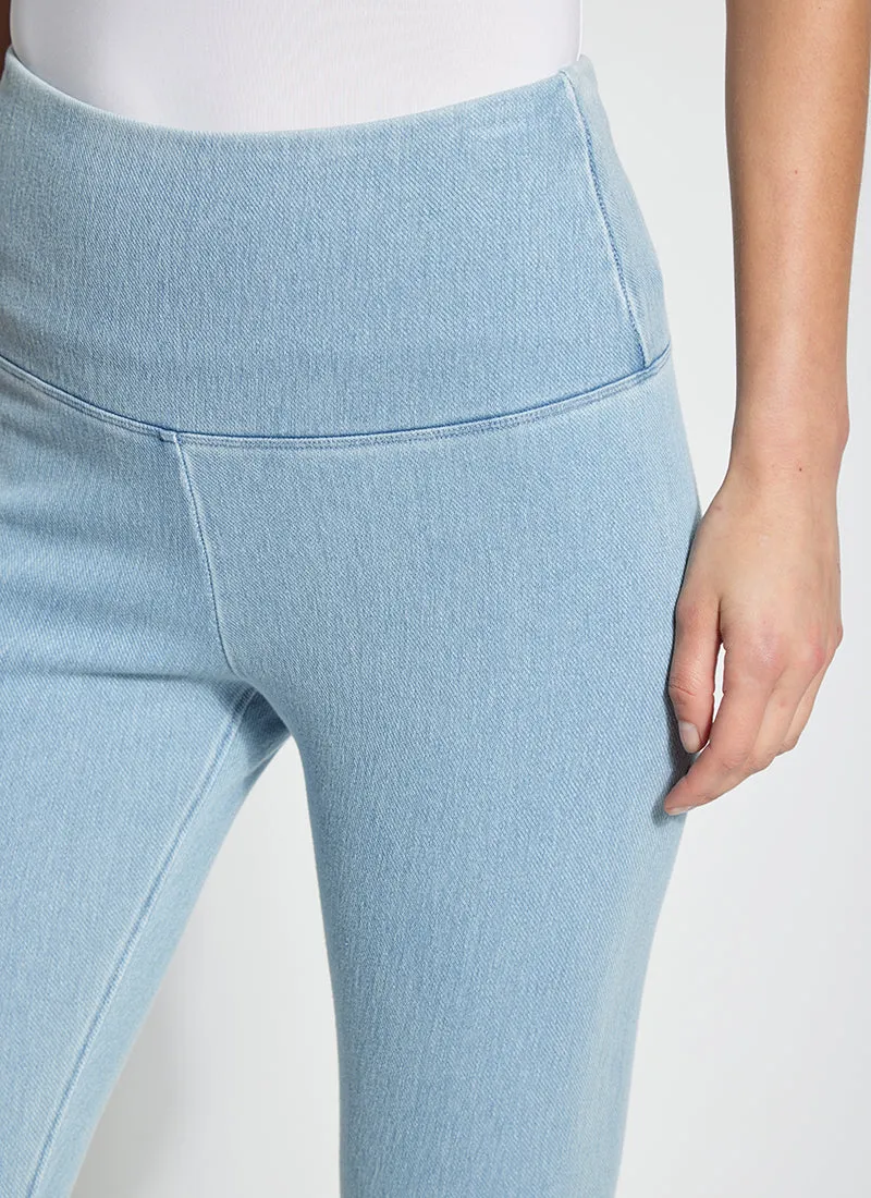 Denim Capri (21" Inseam)