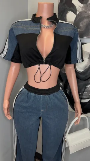 DENIM ESSENCE SET