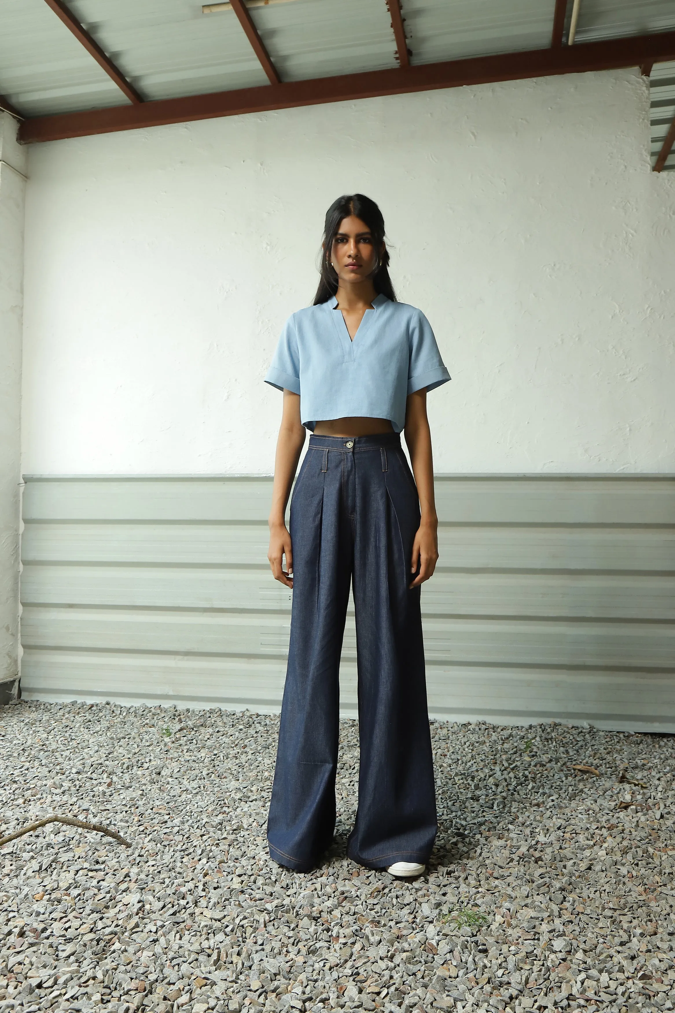 Denim Set