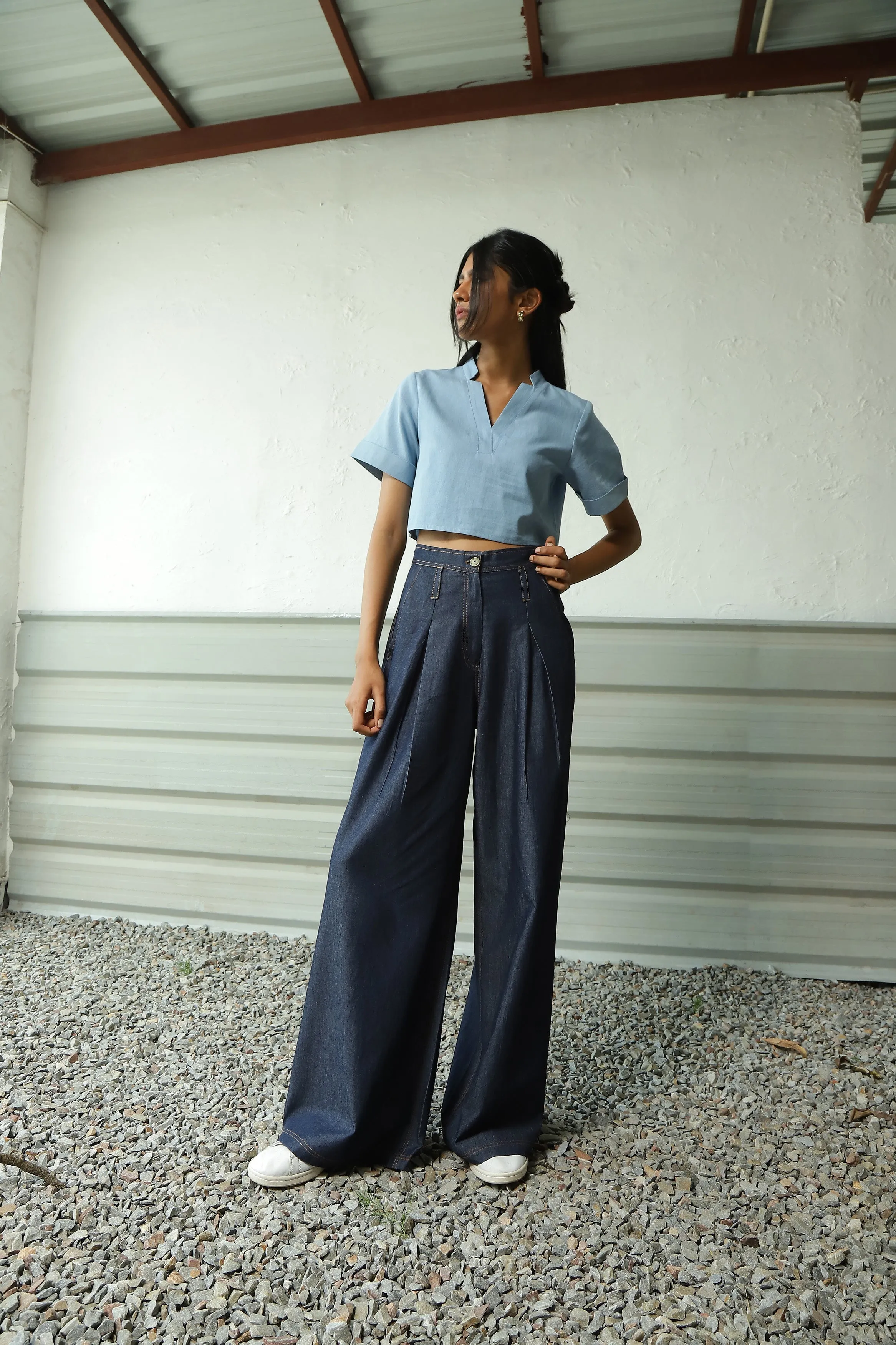 Denim Set