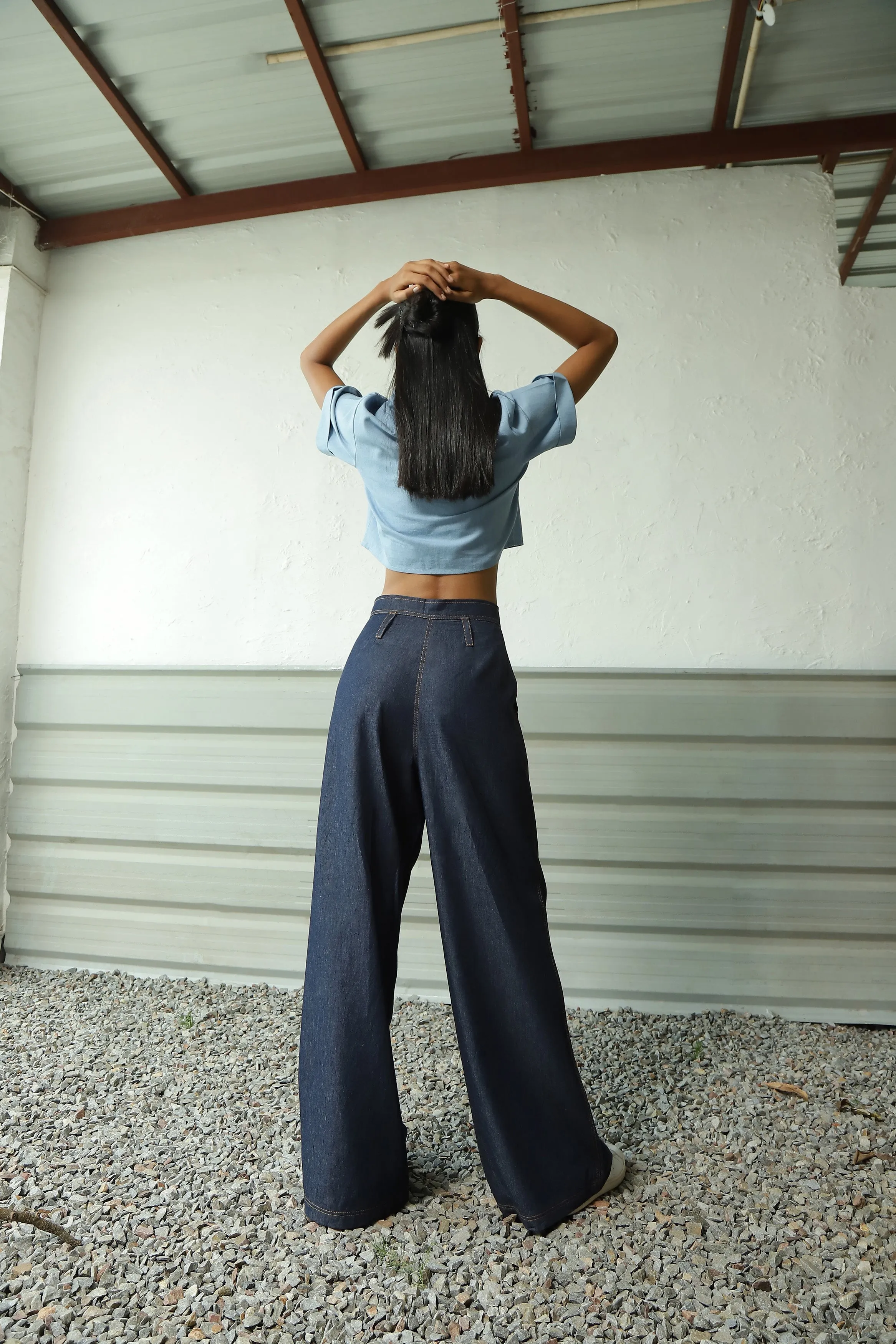 Denim Set