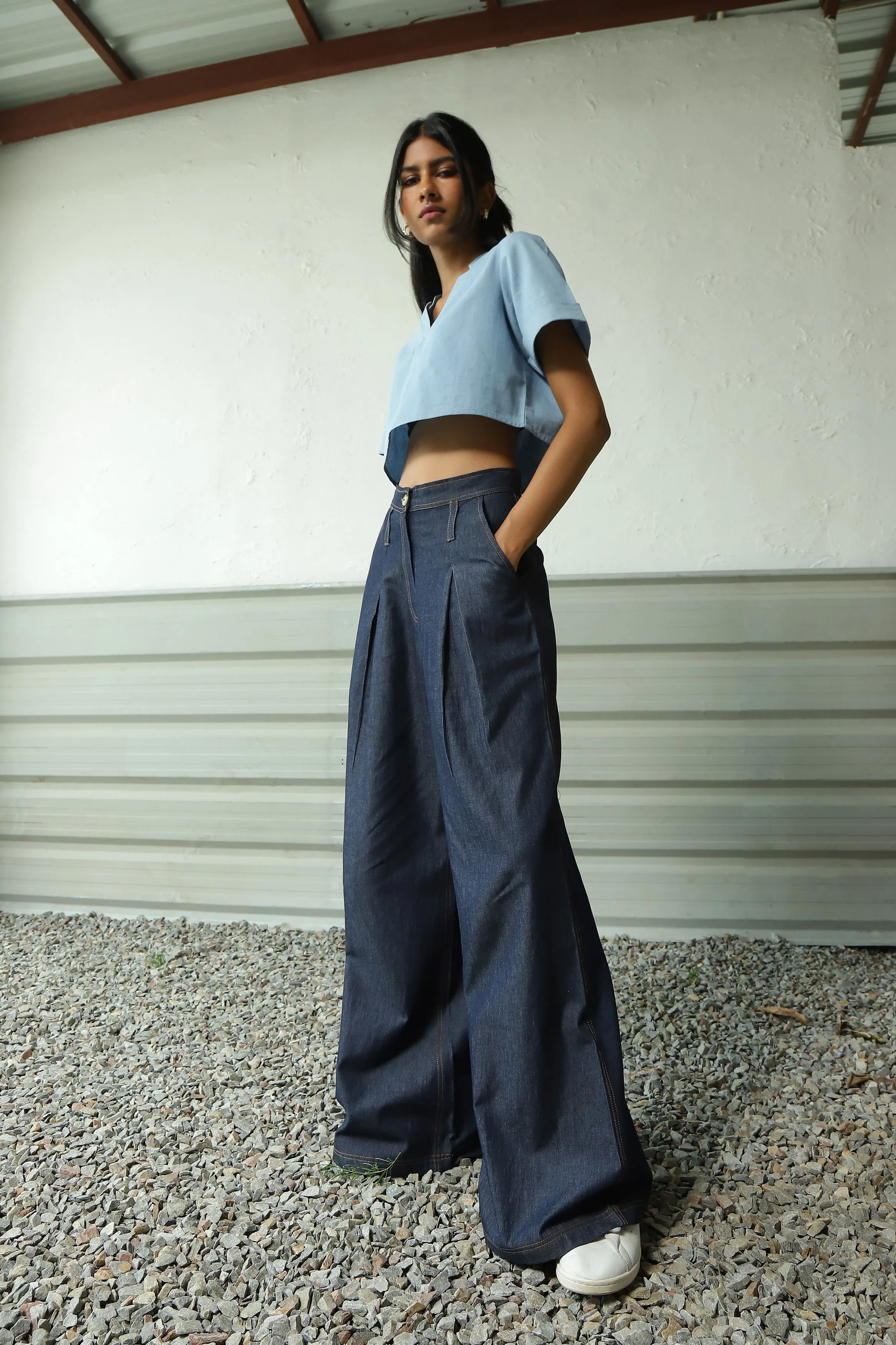 Denim Set