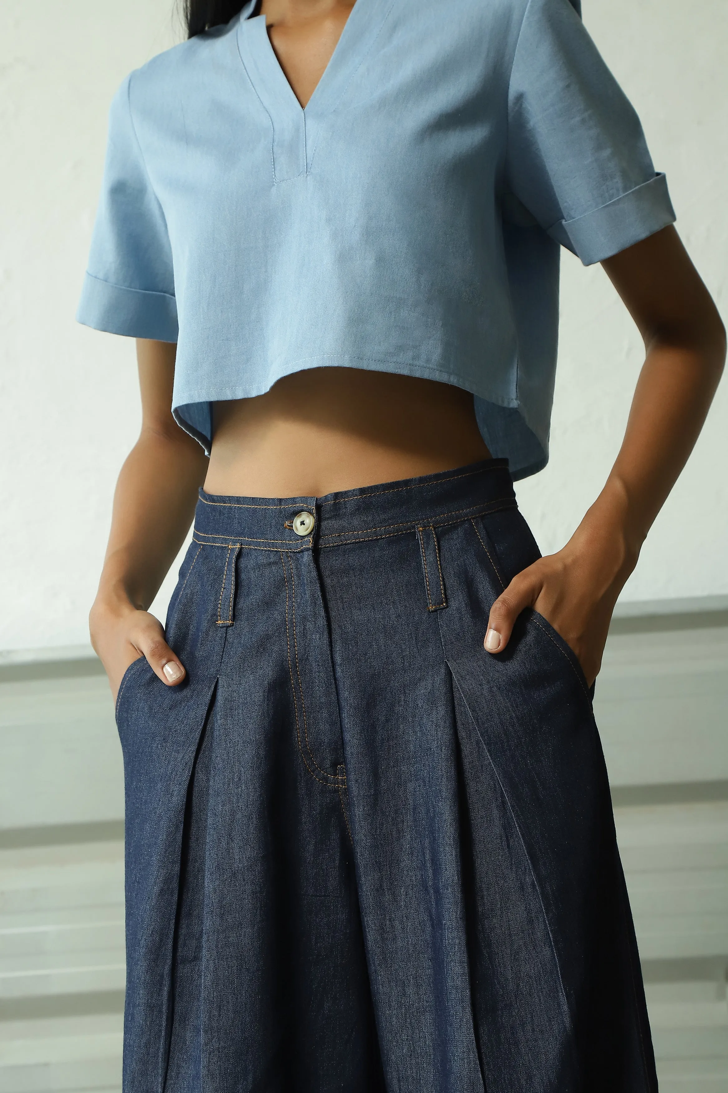 Denim Set