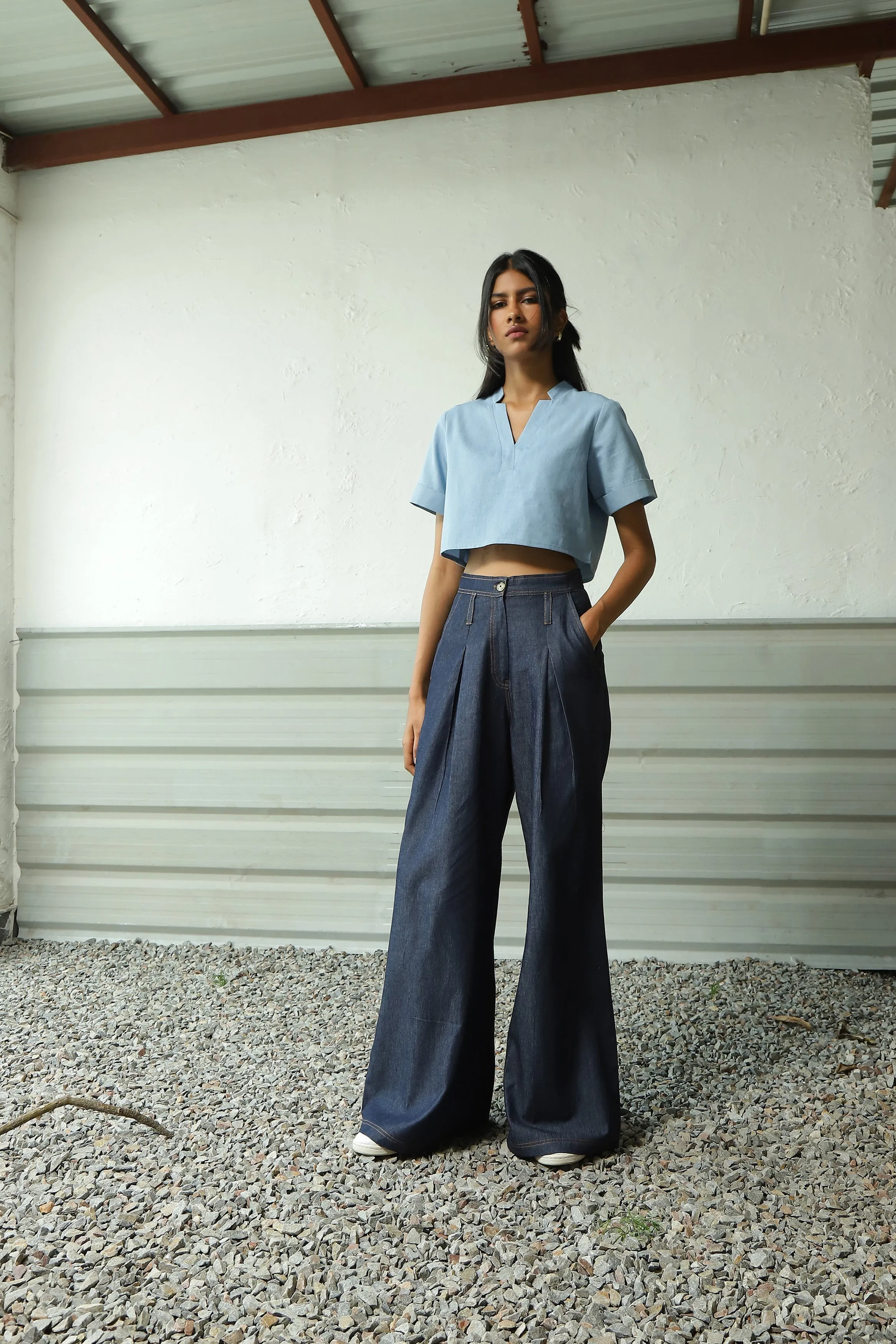 Denim Set