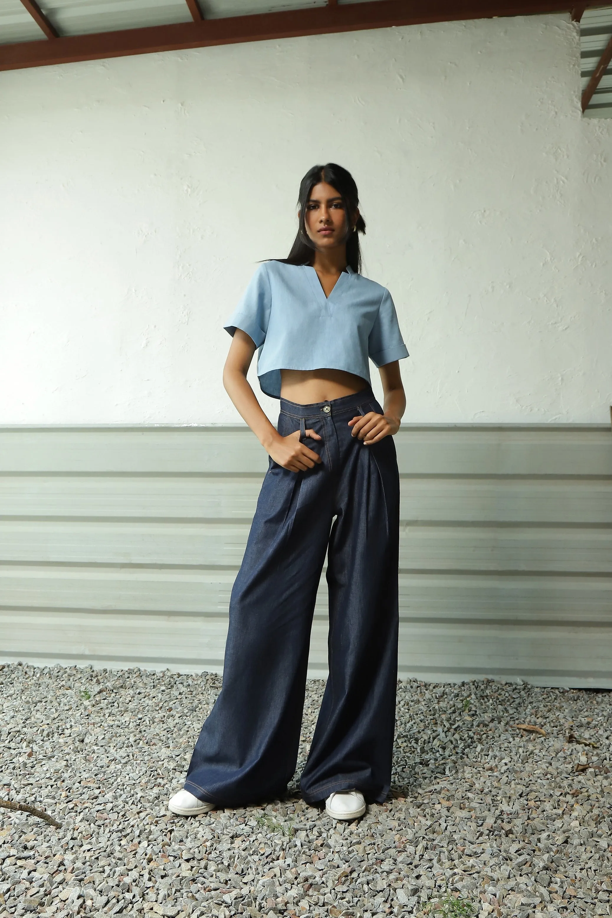 Denim Set