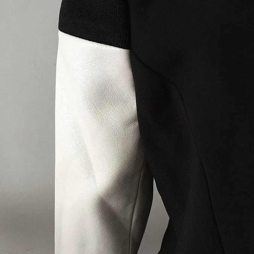 Designer Classic Varsity Jacket  Blazer