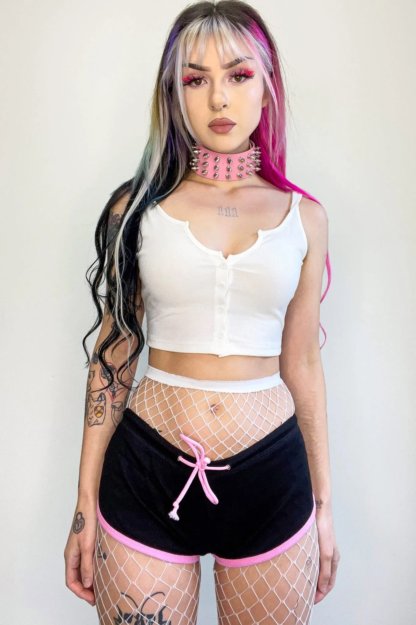 Devil Girl Shorts