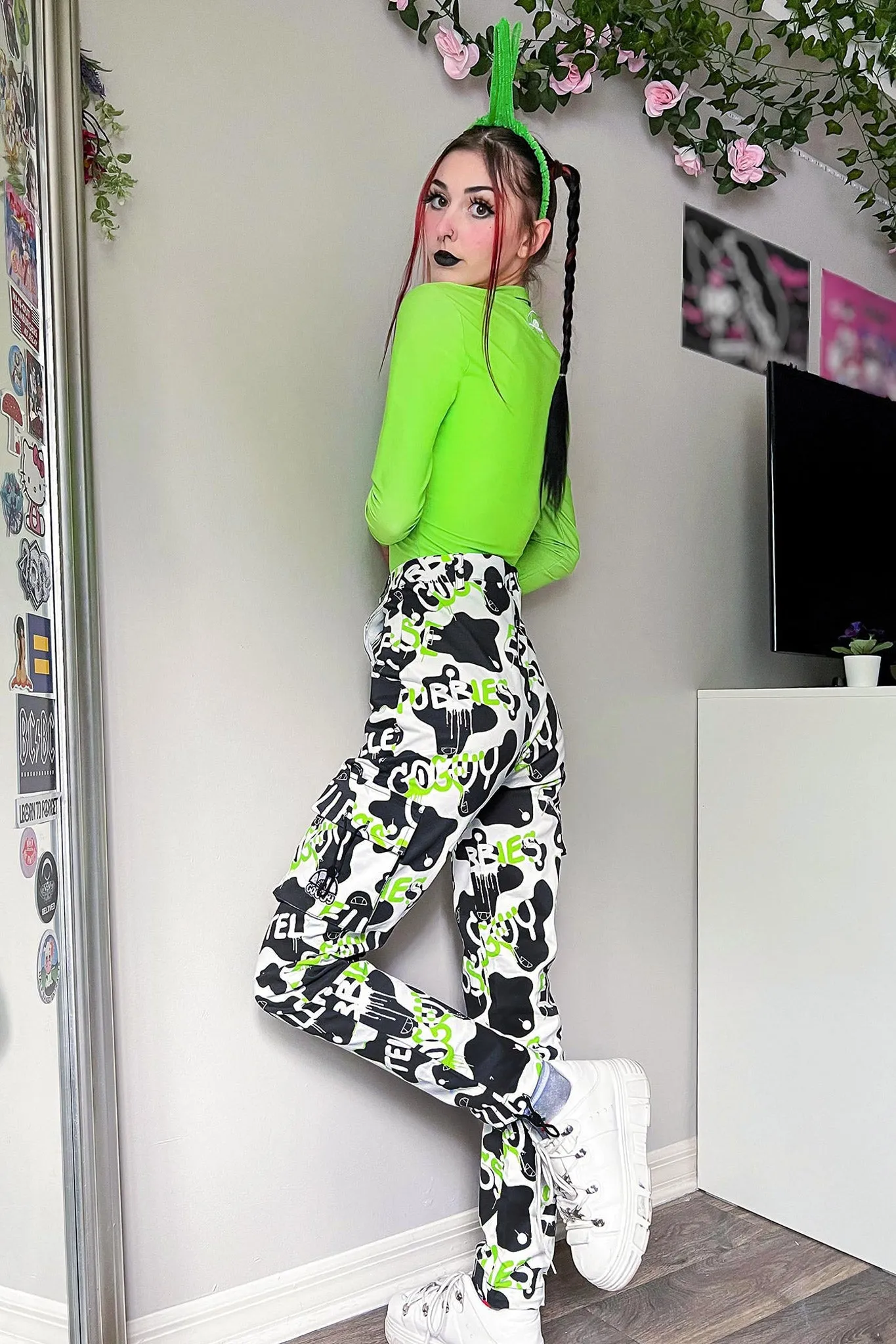Dipsy Cargo Pants