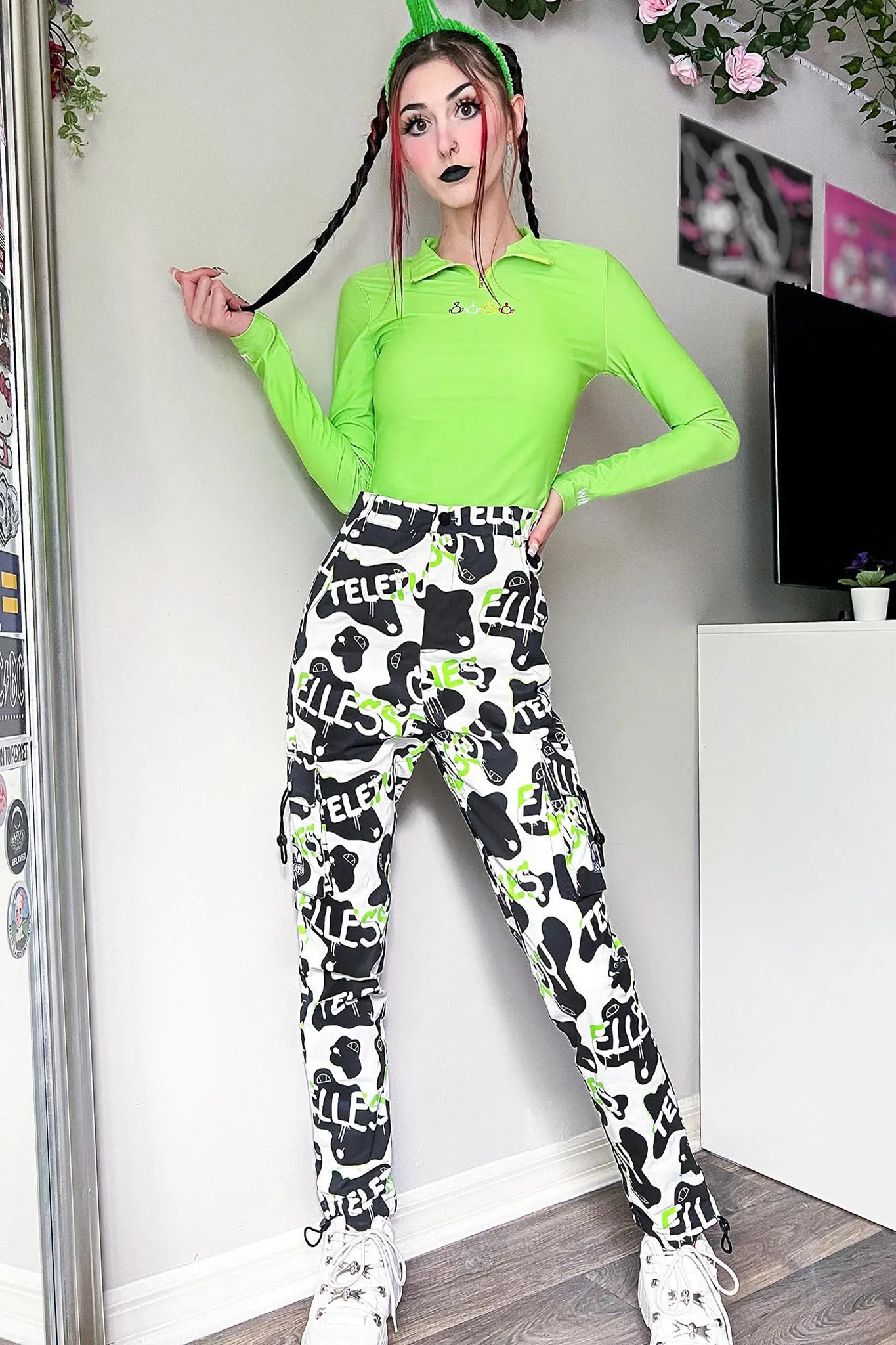 Dipsy Cargo Pants