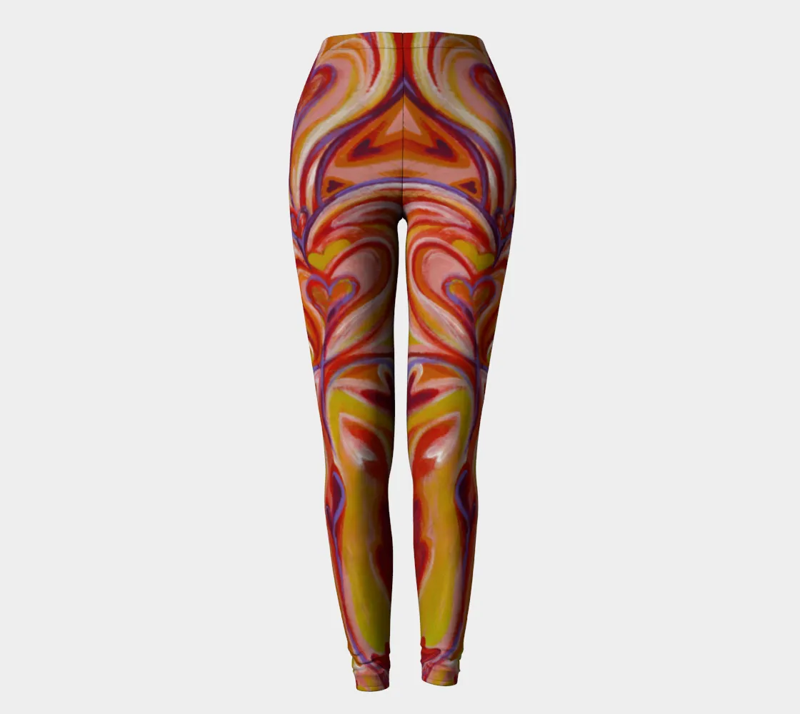Divine Inspiration Classic Leggings