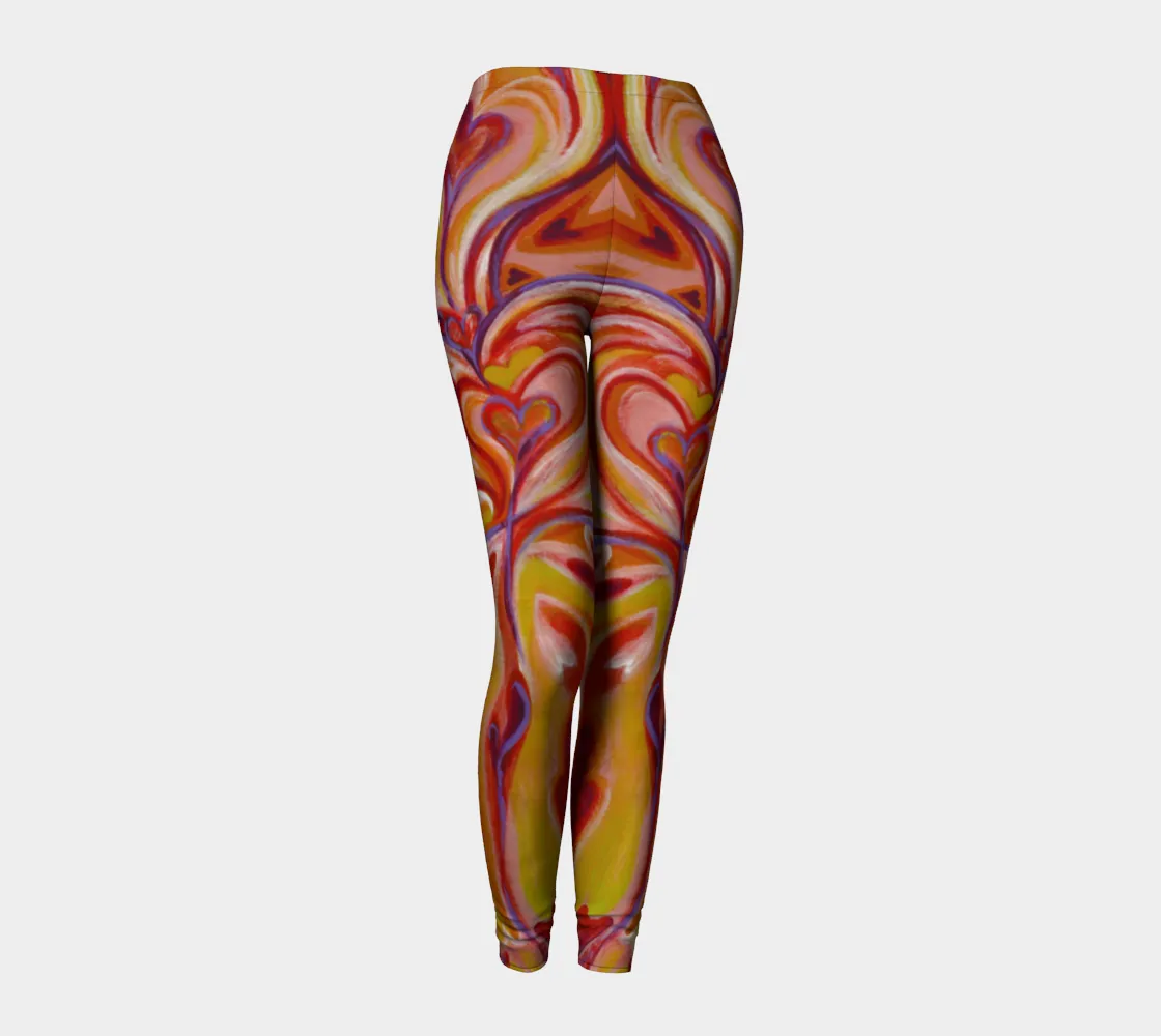 Divine Inspiration Classic Leggings