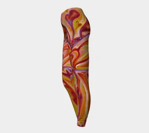 Divine Inspiration Classic Leggings