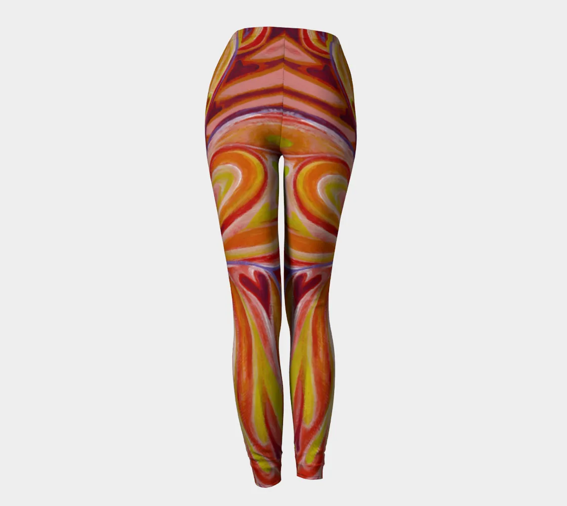 Divine Inspiration Classic Leggings