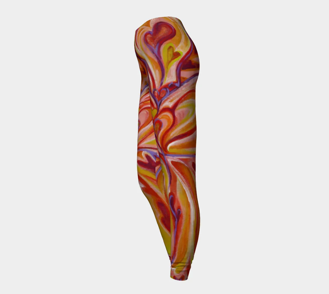 Divine Inspiration Classic Leggings