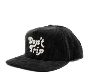 DONT TRIP CORDUROY HAT