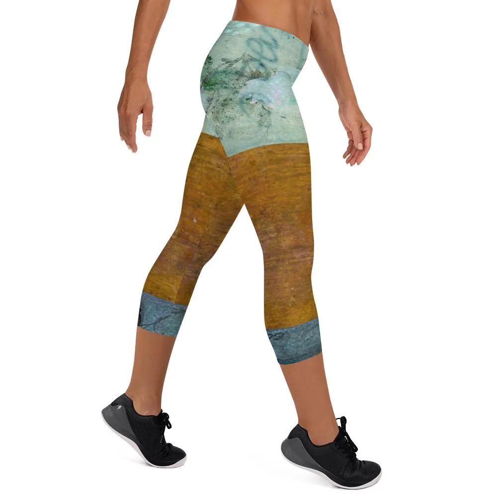 Dragon Fairy Capris
