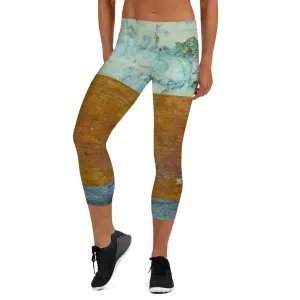 Dragon Fairy Capris