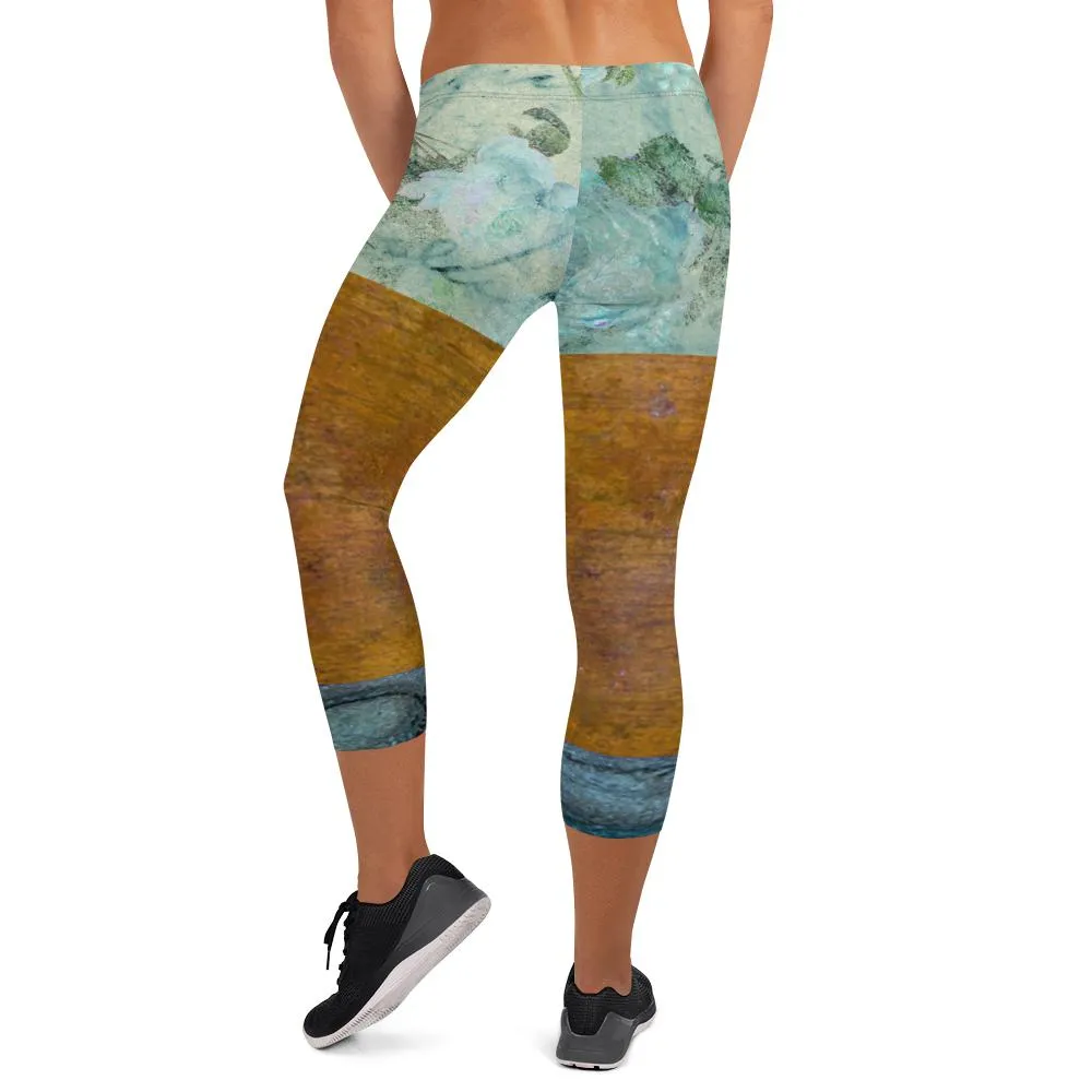 Dragon Fairy Capris