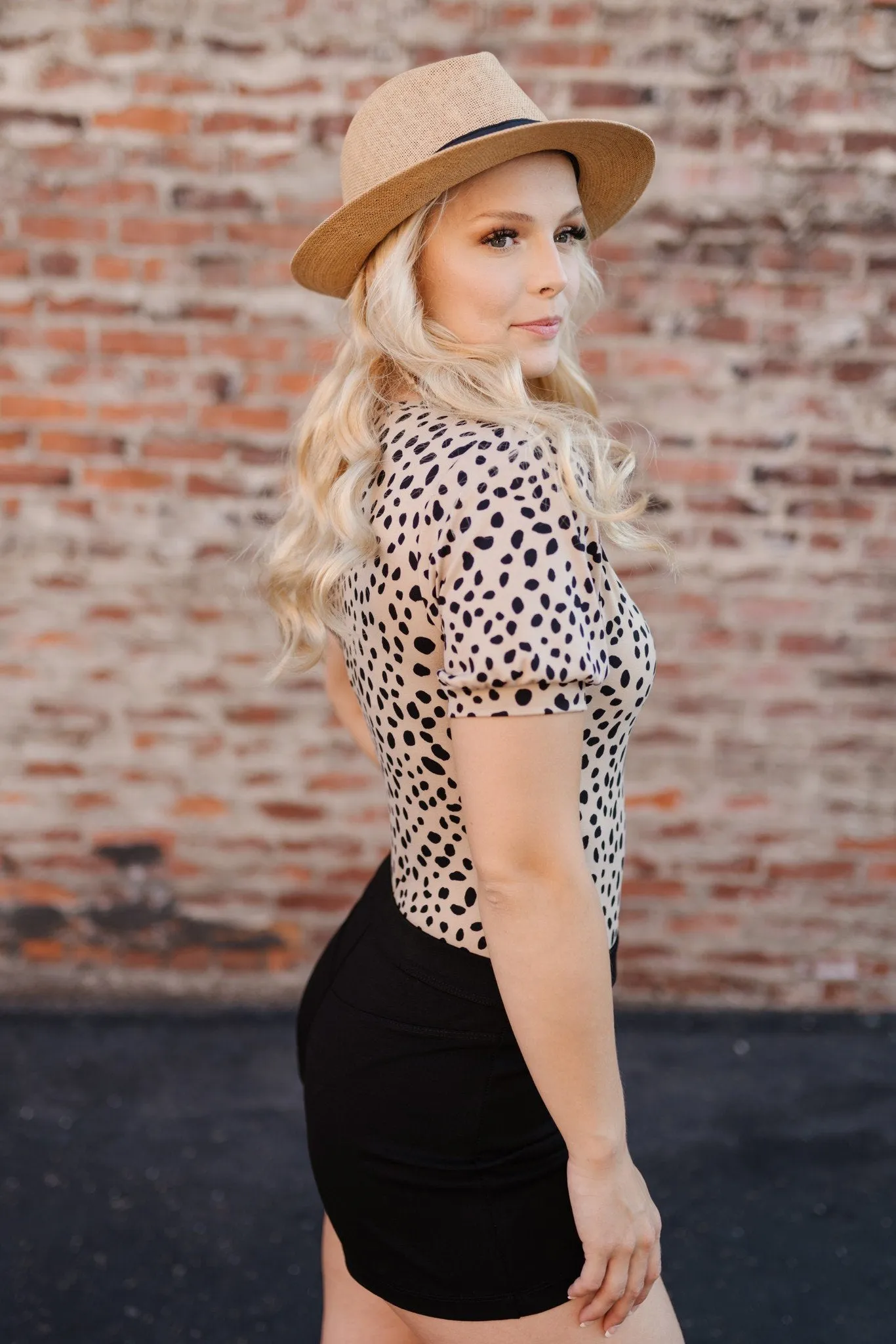 Dressy Black Shorts