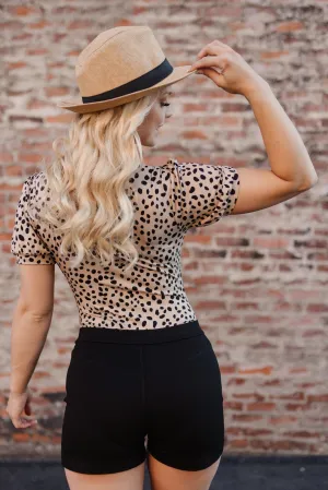 Dressy Black Shorts