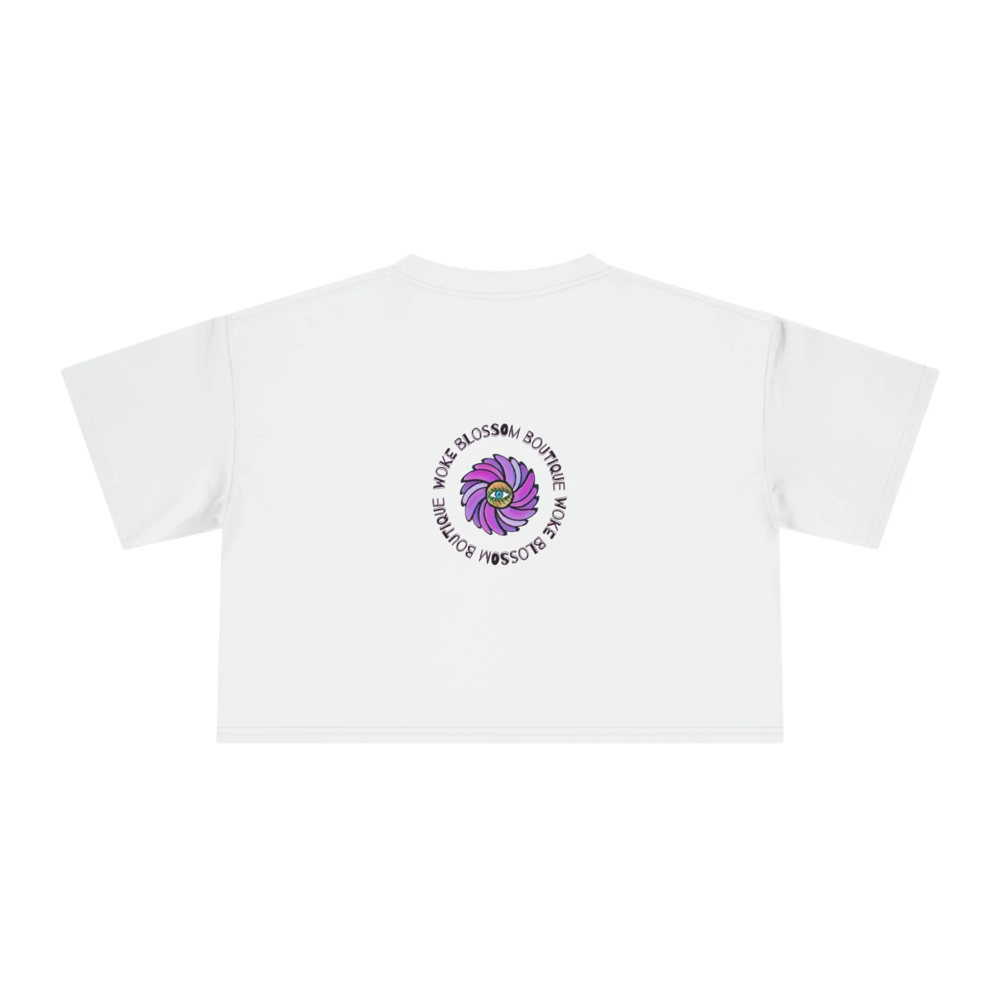 Drip Crop Tee