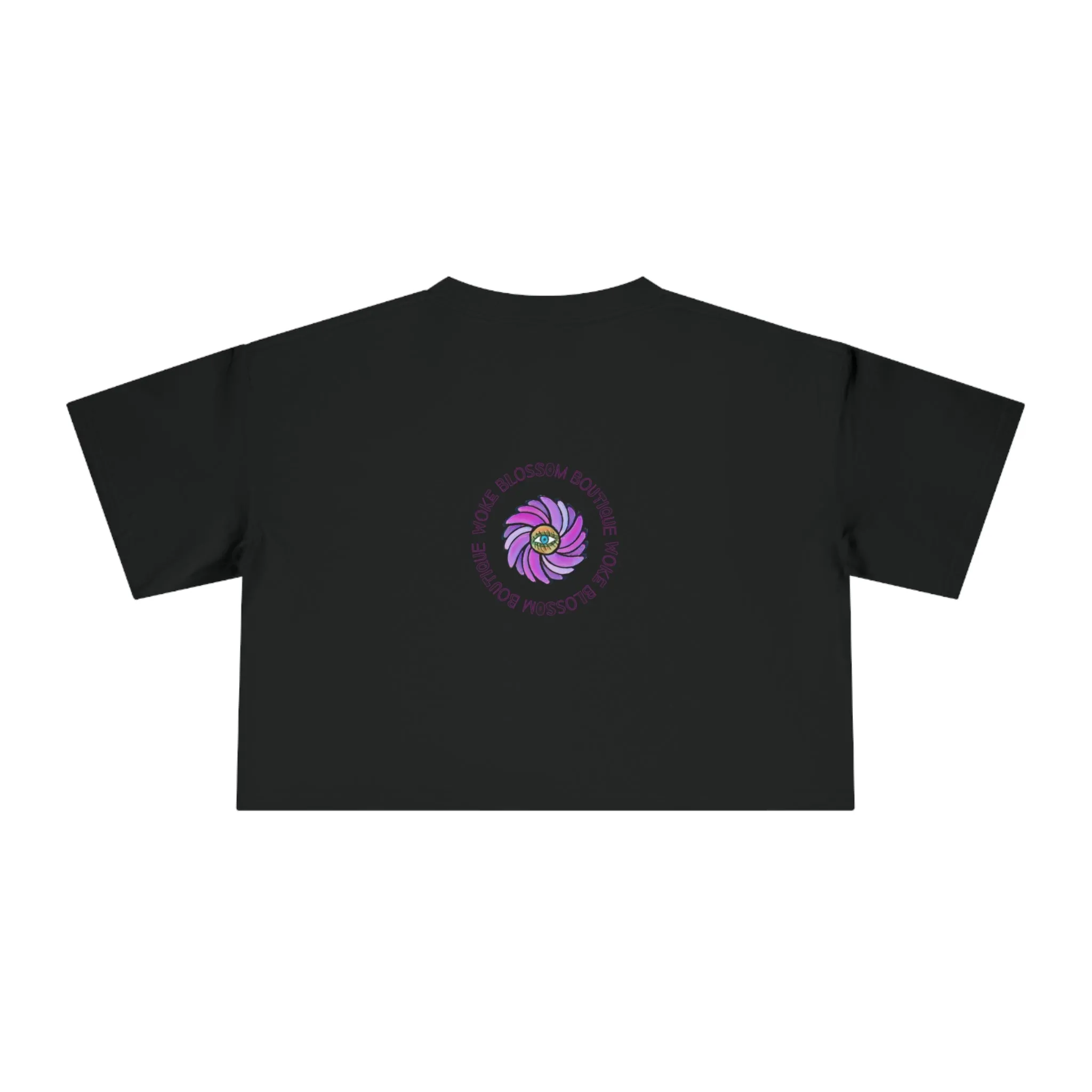 Drip Crop Tee