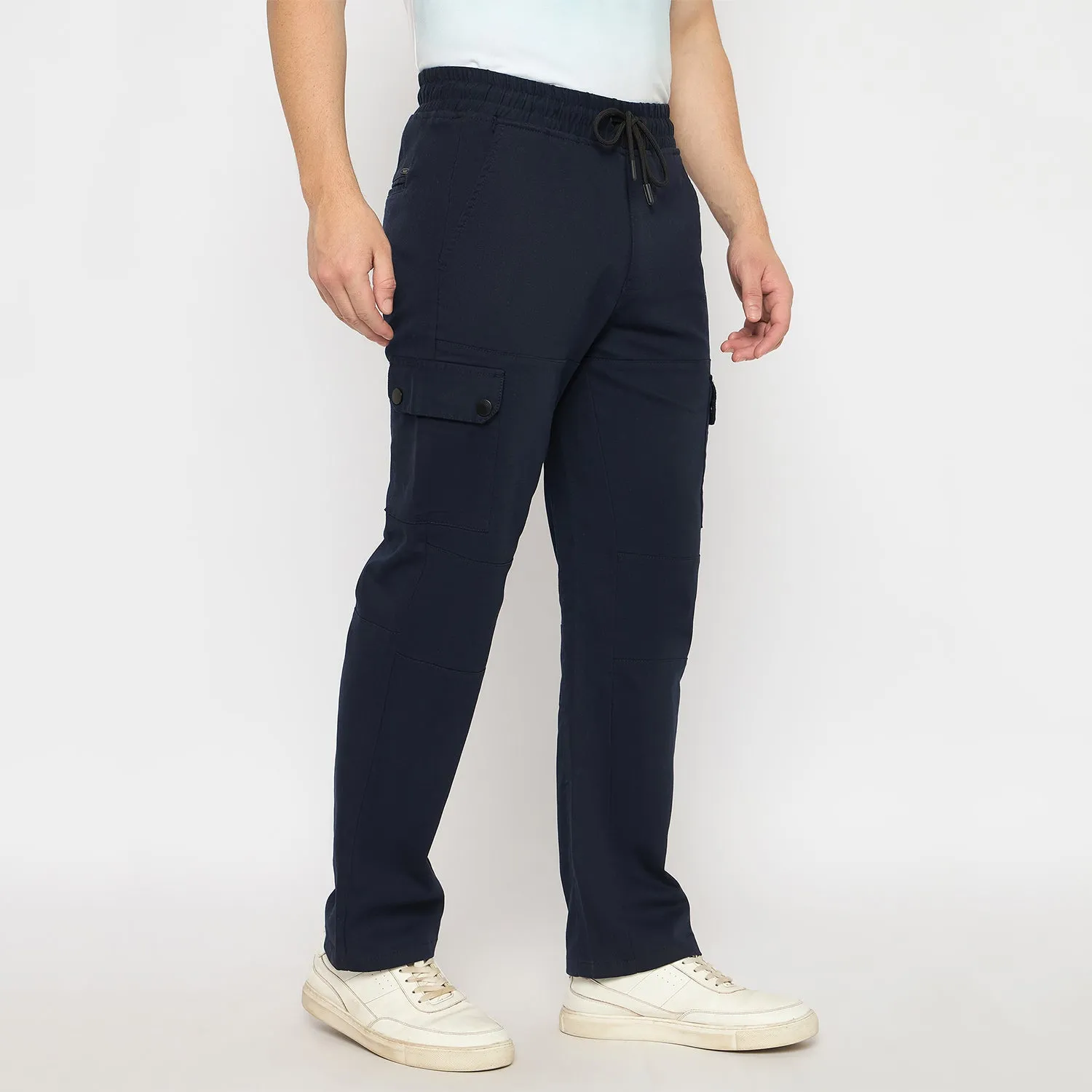 Duke Men Non-Denim Cargo (SDT4606)