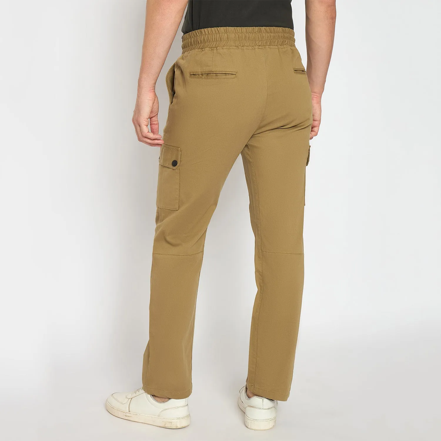 Duke Men Non-Denim Cargo (SDT4606)
