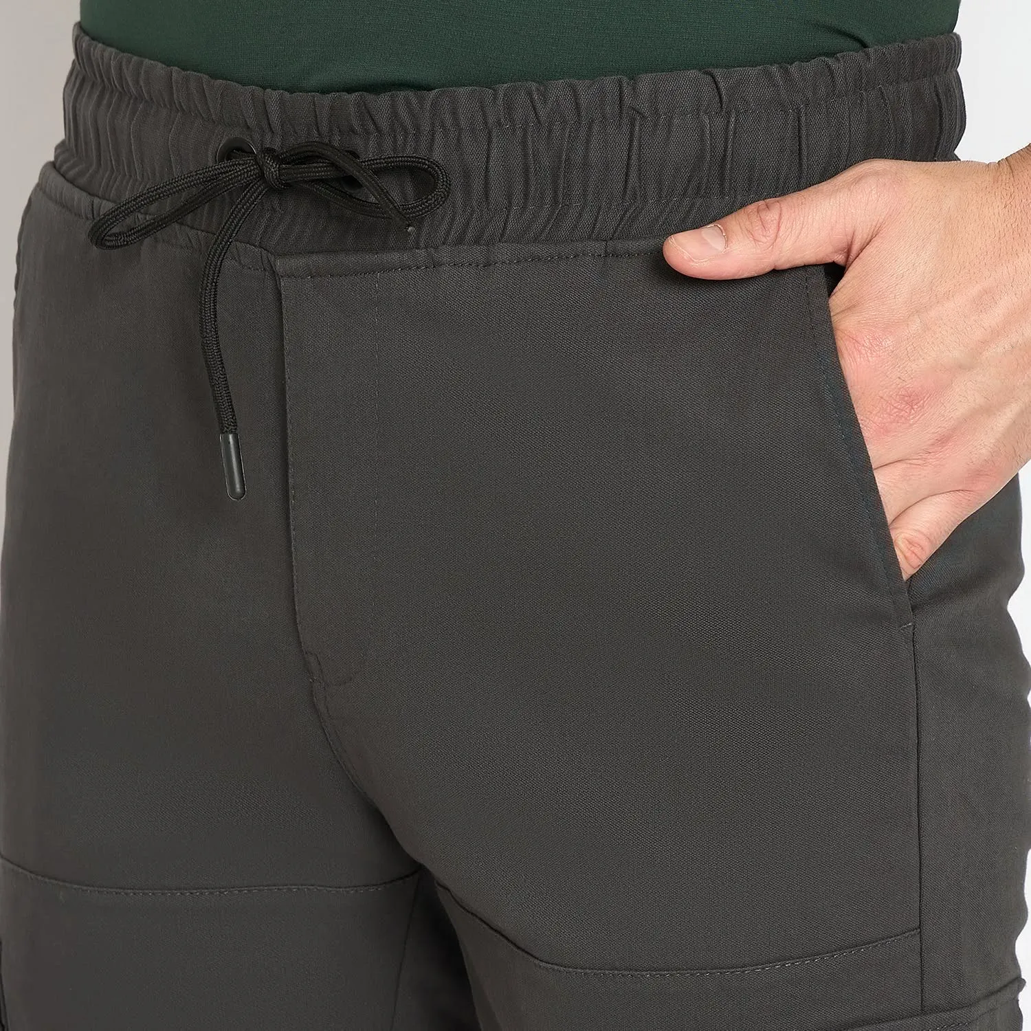 Duke Men Non-Denim Cargo (SDT4606)