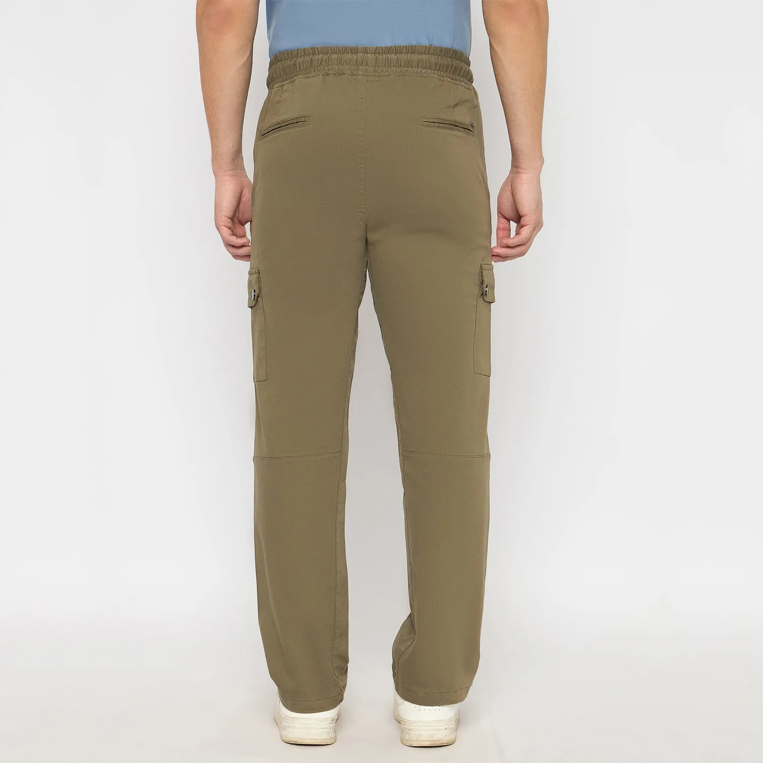 Duke Men Non-Denim Cargo (SDT4606)