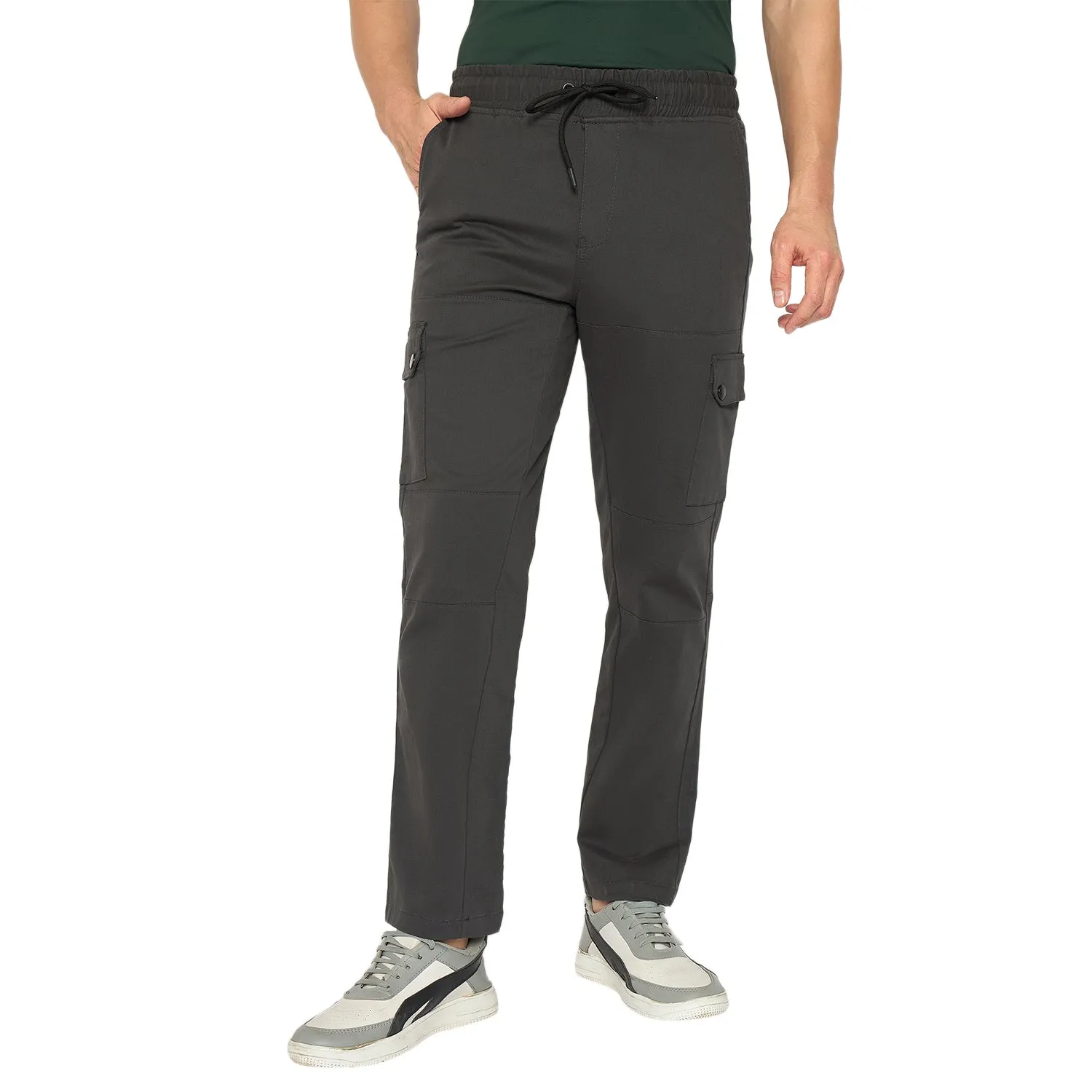 Duke Men Non-Denim Cargo (SDT4606)