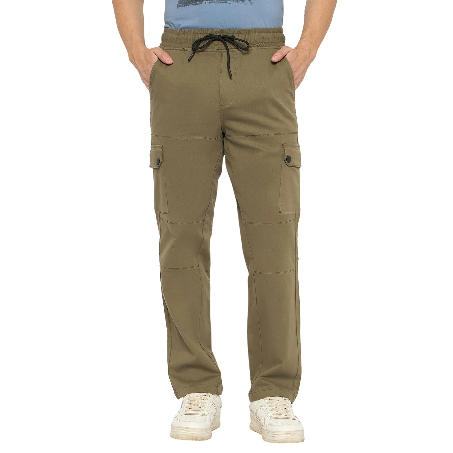 Duke Men Non-Denim Cargo (SDT4606)
