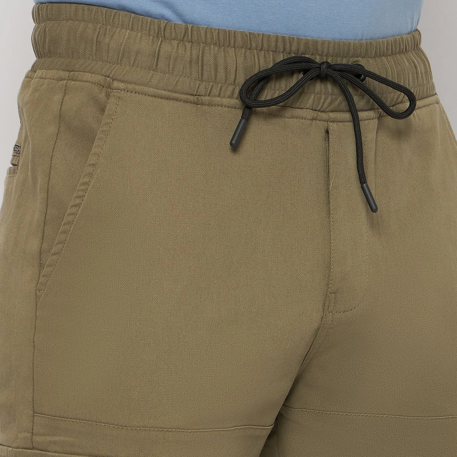 Duke Men Non-Denim Cargo (SDT4606)