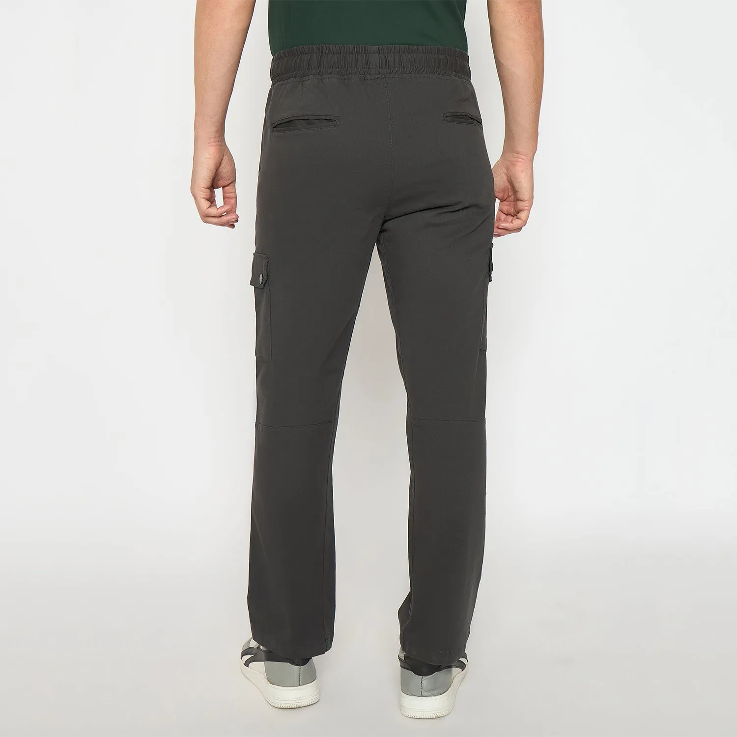 Duke Men Non-Denim Cargo (SDT4606)