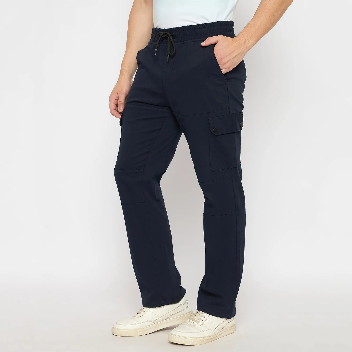 Duke Men Non-Denim Cargo (SDT4606)