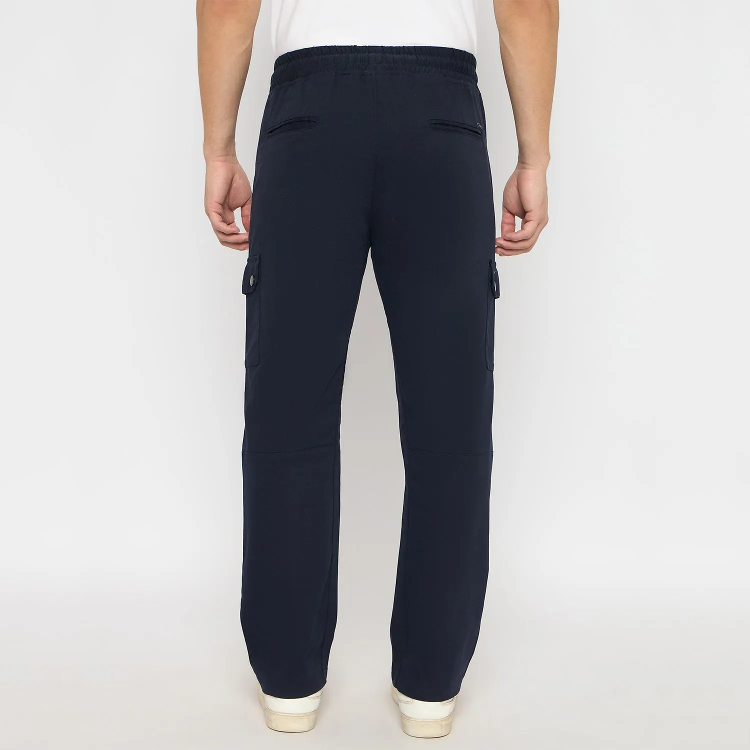 Duke Men Non-Denim Cargo (SDT4606)