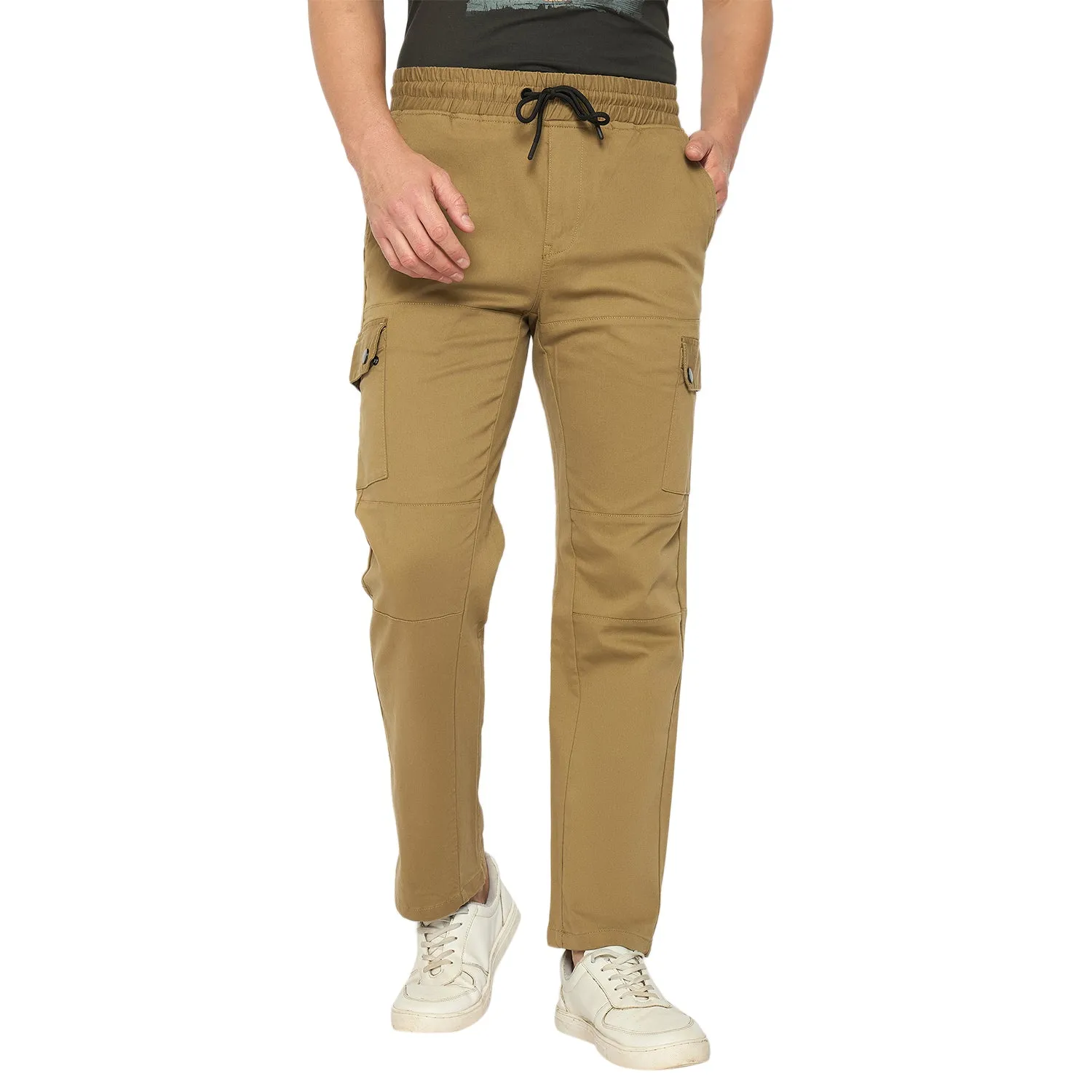 Duke Men Non-Denim Cargo (SDT4606)