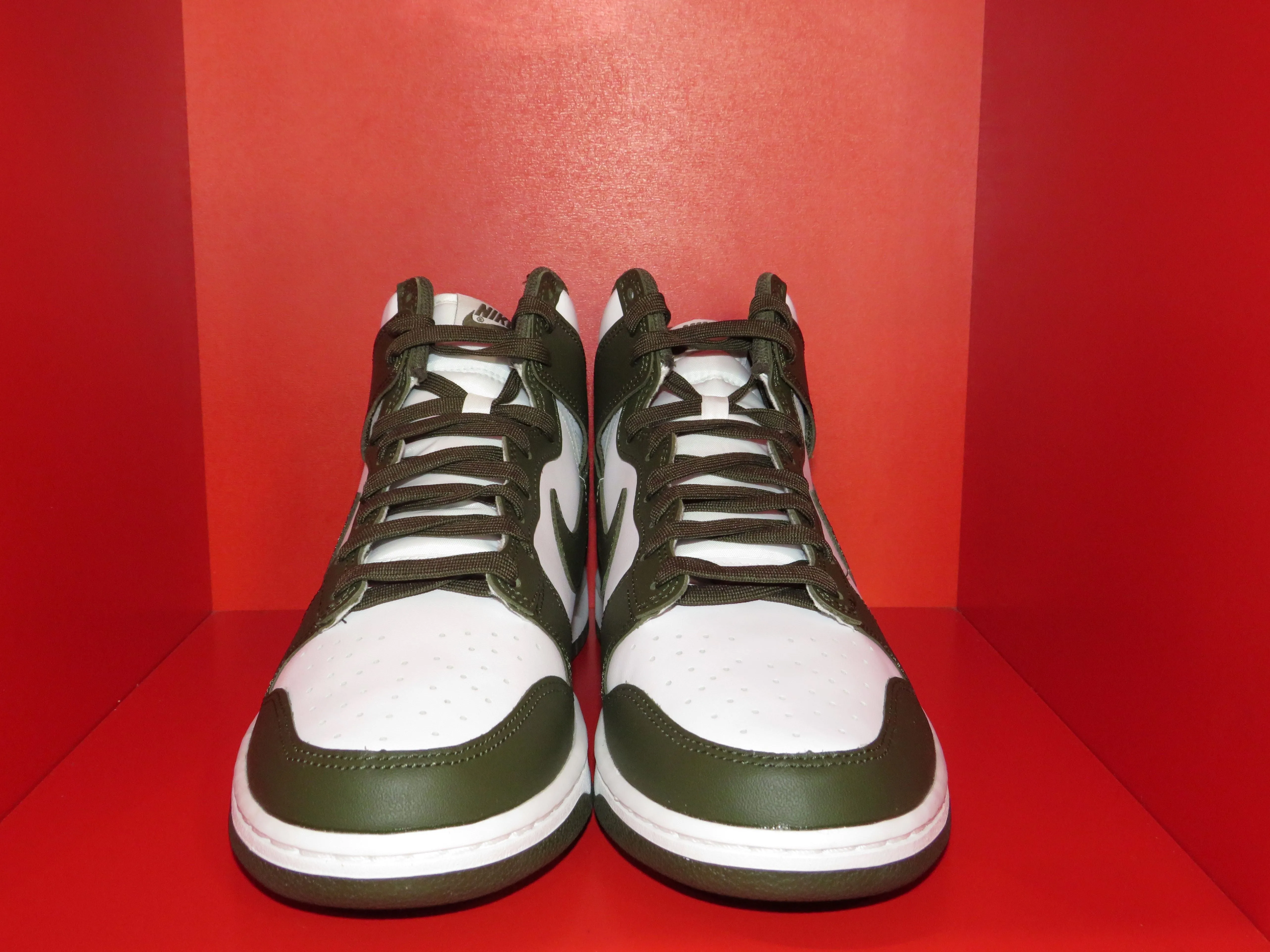 Dunk High "Cargo Khaki"
