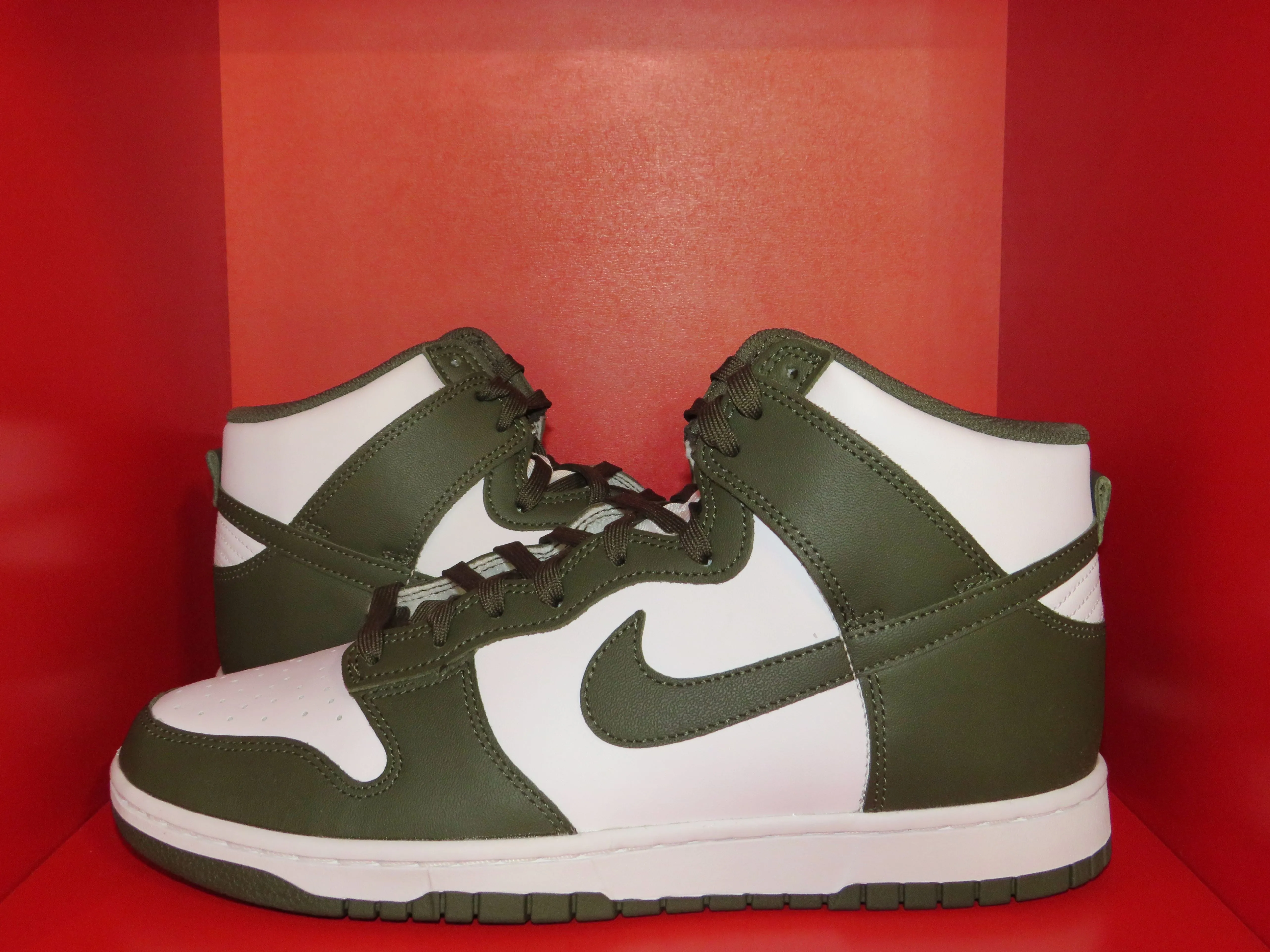 Dunk High "Cargo Khaki"