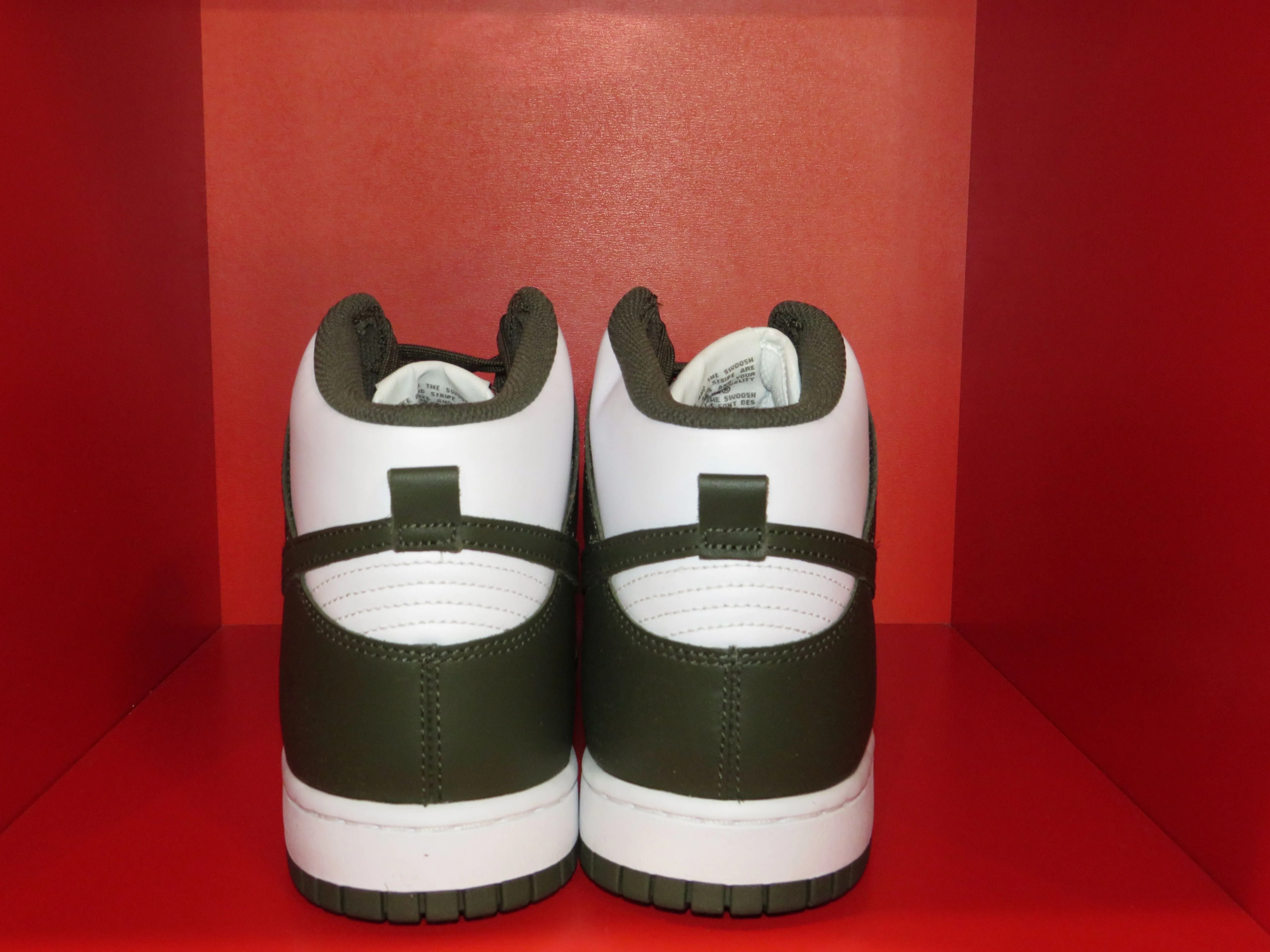 Dunk High "Cargo Khaki"