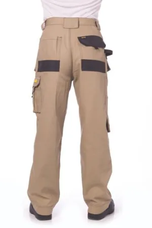 Duratex Cotton Duck Weave Cargo Pants - knee pads not included