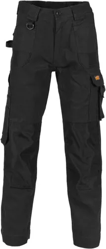 Duratex Cotton Duck Weave Cargo Pants - knee pads not included