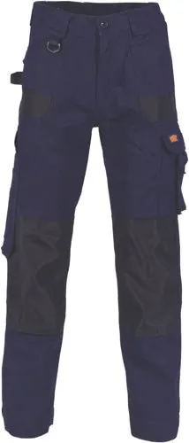 Duratex Cotton Duck Weave Cargo Pants - knee pads not included