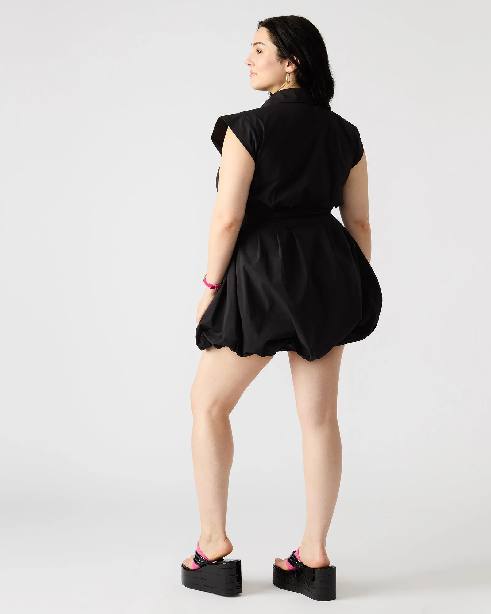 DYANNE DRESS BLACK