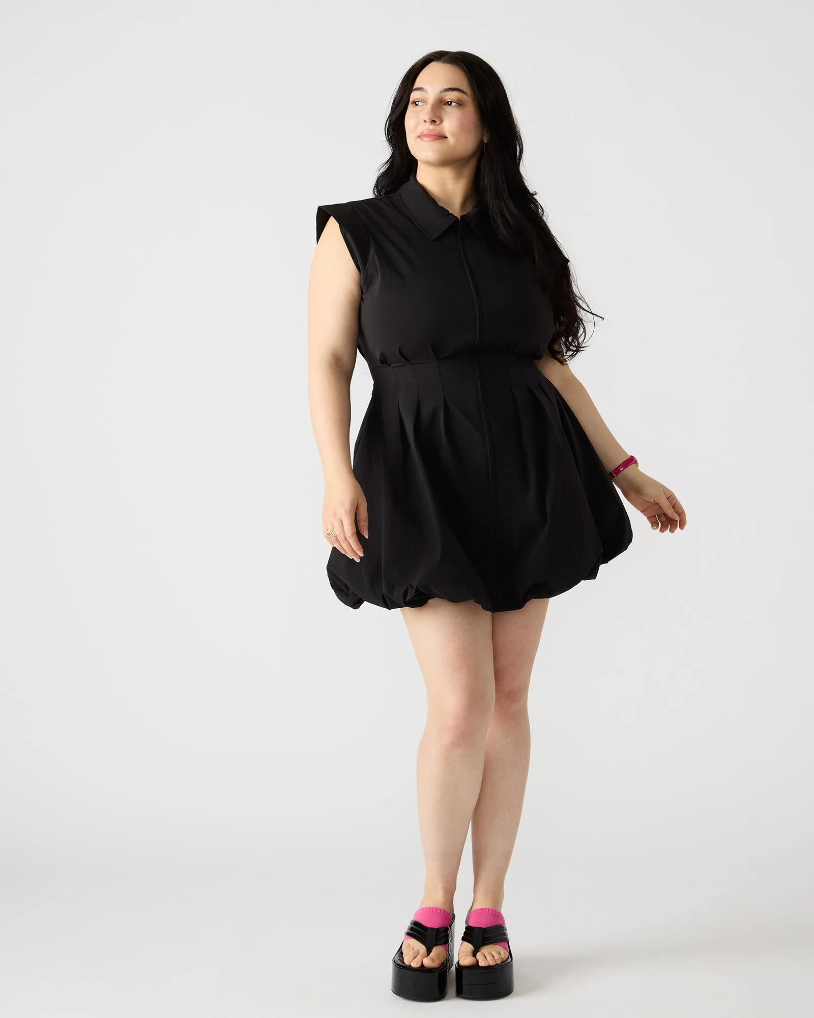 DYANNE DRESS BLACK