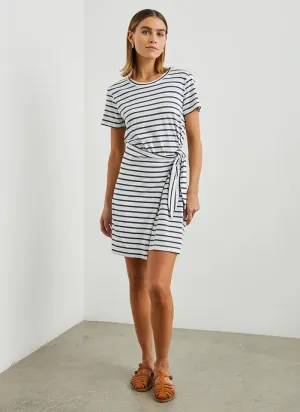 Edie Short Wrap Dress