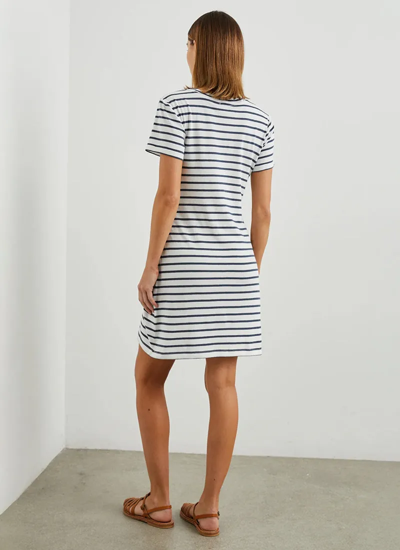 Edie Short Wrap Dress