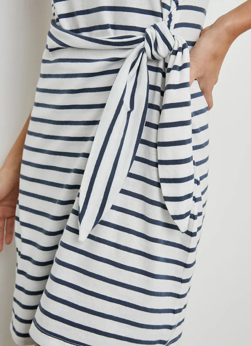 Edie Short Wrap Dress