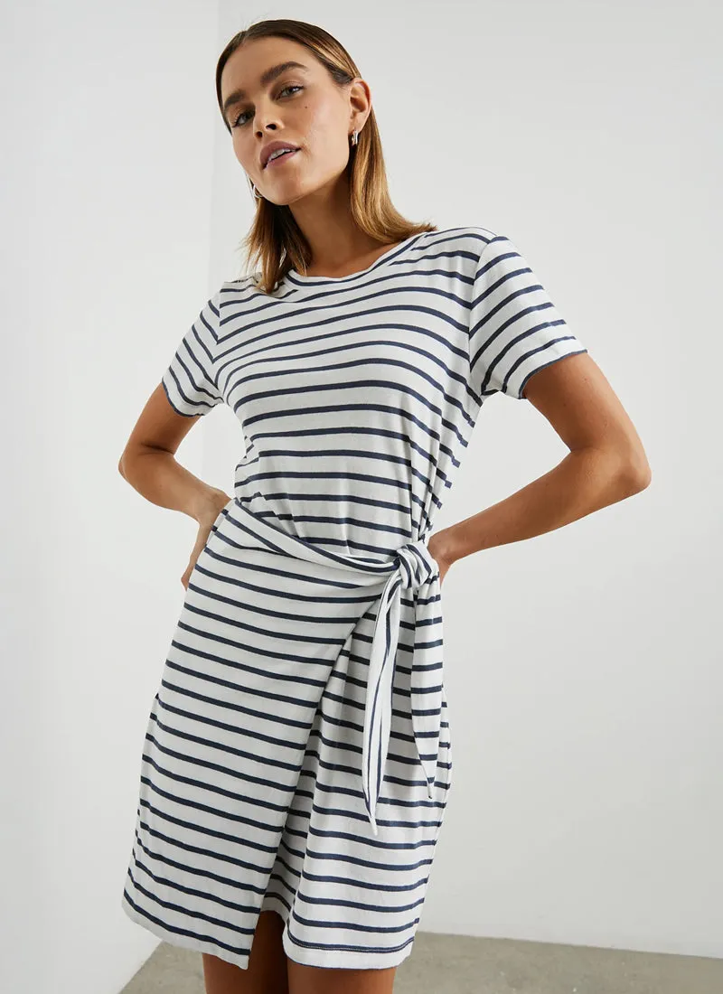 Edie Short Wrap Dress